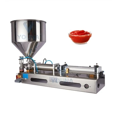 Máy làm nước sốt thịt nướng tự động