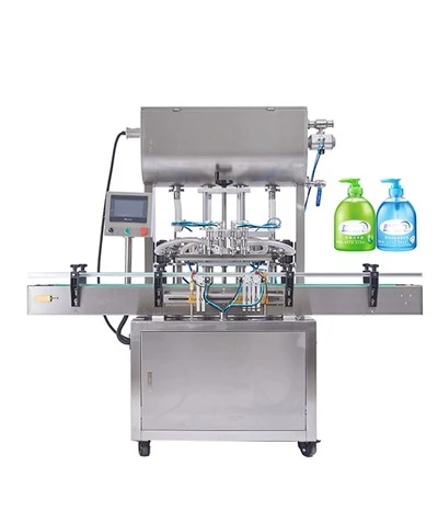 Máy chiết rót rửa tay