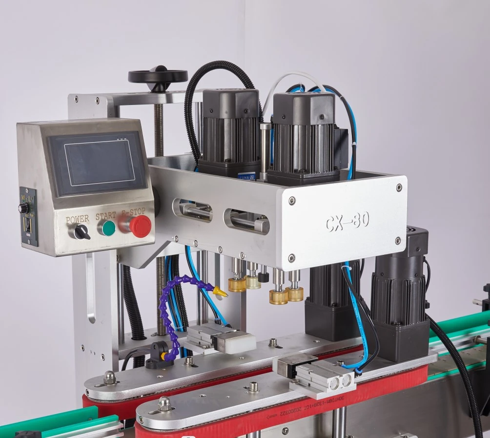 automatic capping machine (4)