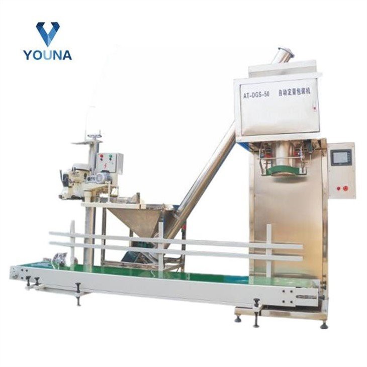 25kg 50kg big bag packing machine (3)