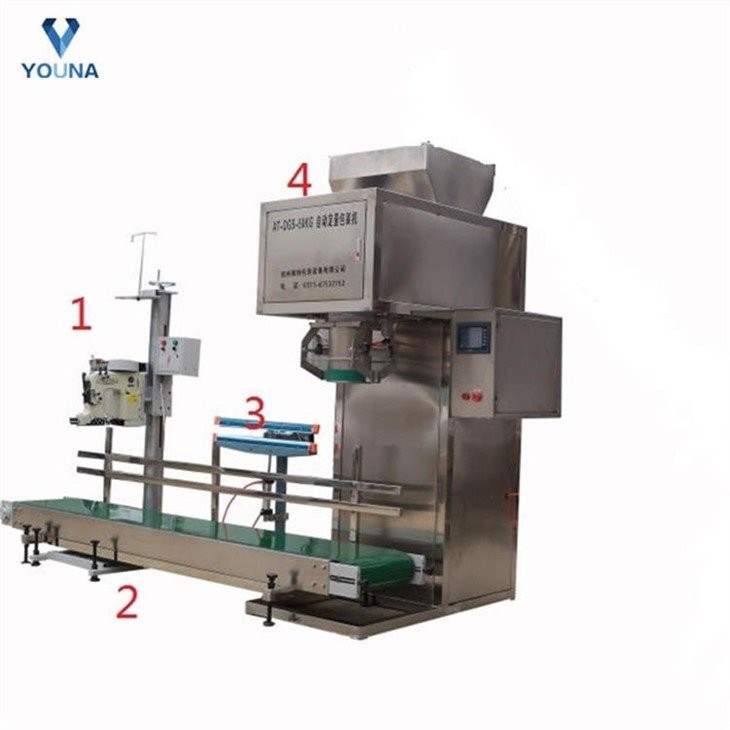 25kg 50kg big bag packing machine (6)