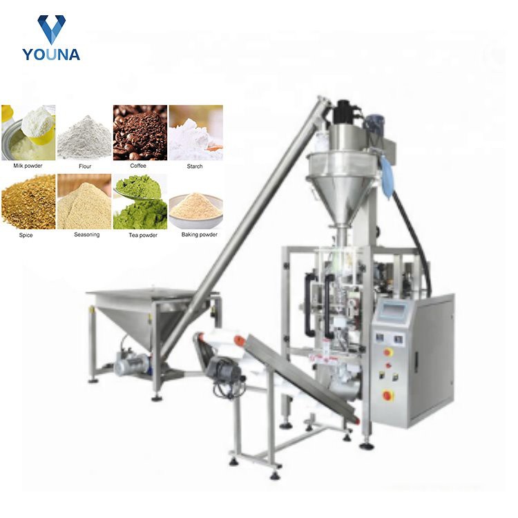 Máy đóng gói bột mì tự động