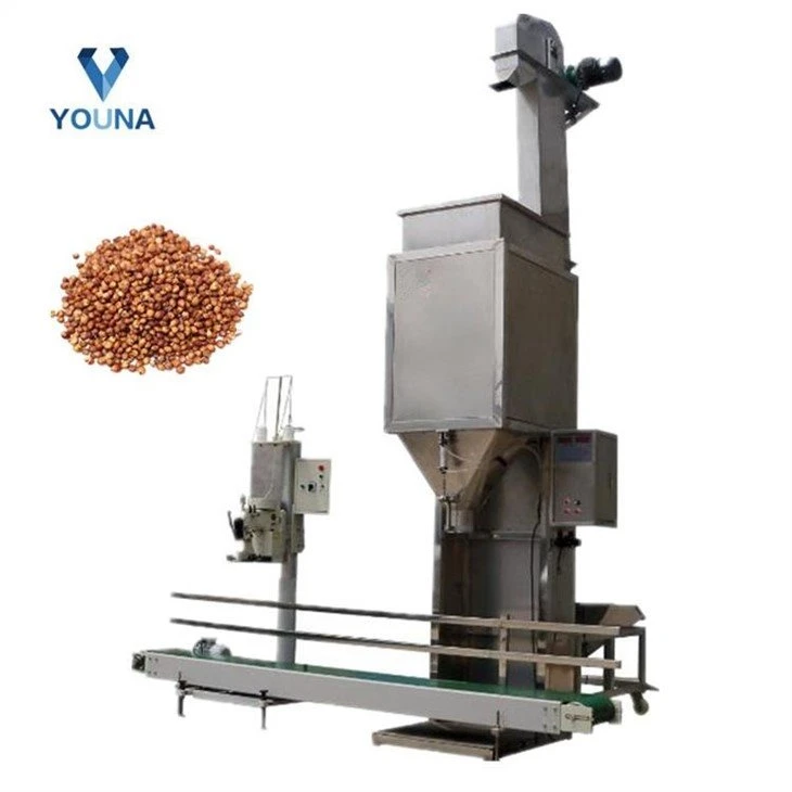 grain filling packing machine (4)