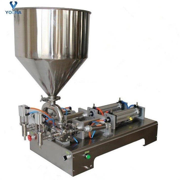 semi automatic fruit jam filling machine (1)