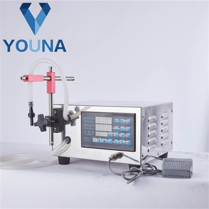 small bottle e liquid filling machine (5)