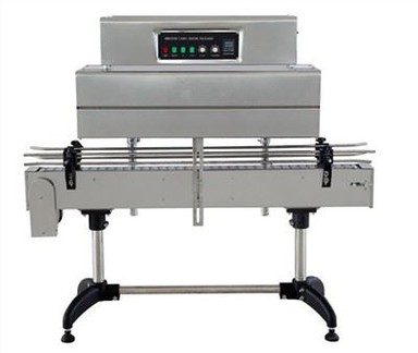 Máy dán nhãn tay co tự động