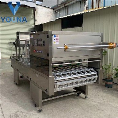 Máy niêm phong cốc nhựa