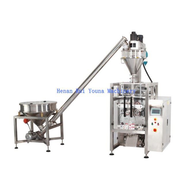 automatic 1kg flour bag packing machine (2)