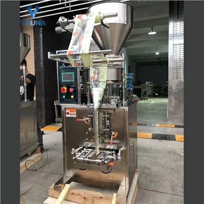 Máy đóng gói lá nhôm tự động