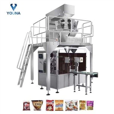 Máy đóng gói túi kẹo tự động