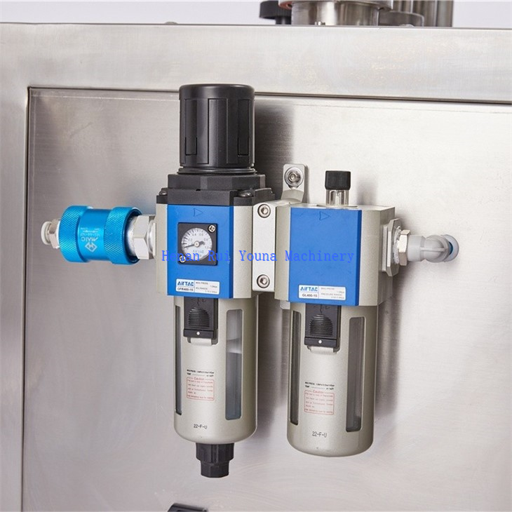 automatic bottle filling packing machine (5)