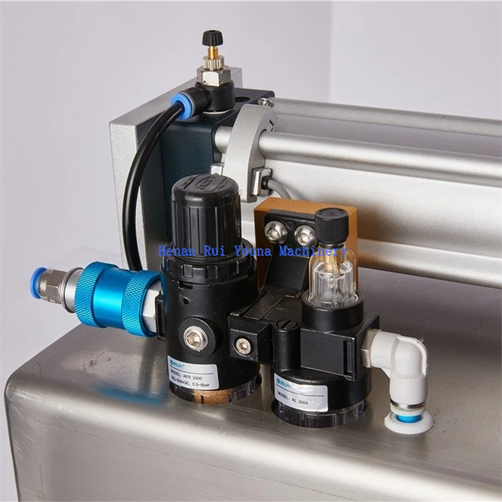 honey filling machine1 (4)