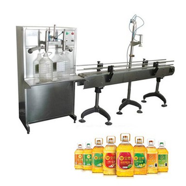 Máy chiết rót dầu bôi trơn 1-5L