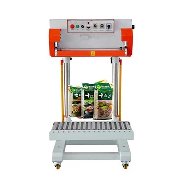 Máy hàn nhiệt túi nhựa 25kg 50kg