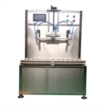 Máy chiết rót chai 50 lít