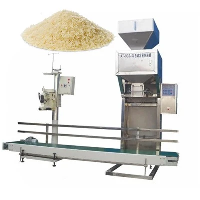 Máy đóng gói gạo 50kg