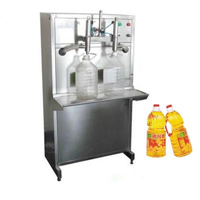Máy chiết rót dầu hướng dương tự động