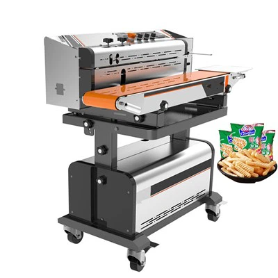 Máy chiết rót nitơ liên tục