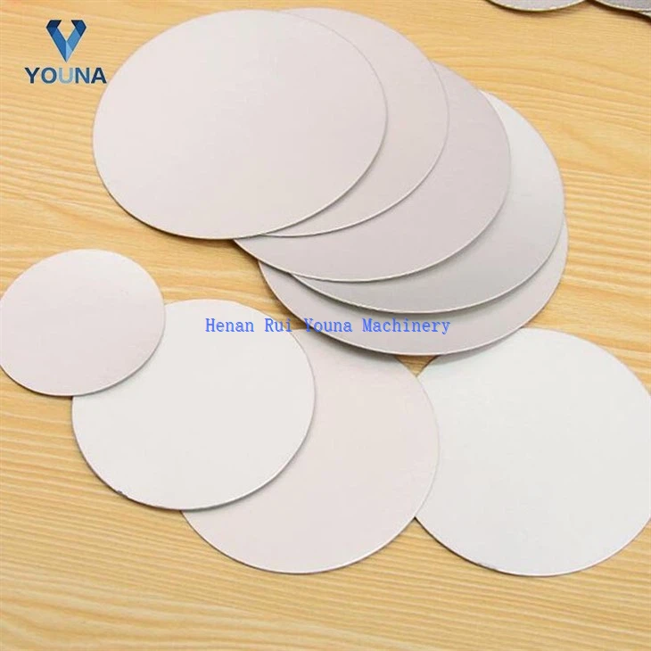 HDPE Bottle Induction Seals