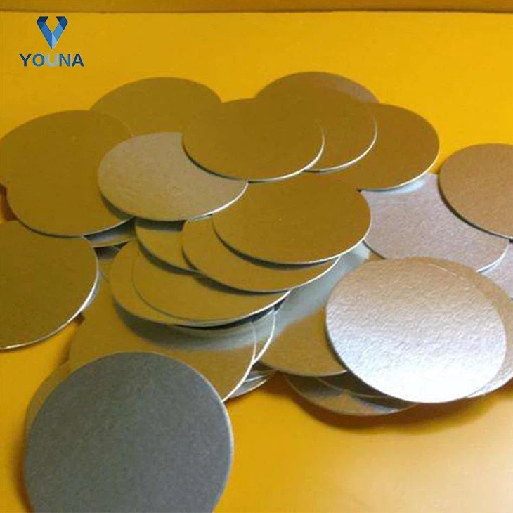Con dấu cảm ứng chai nhựa HDPE