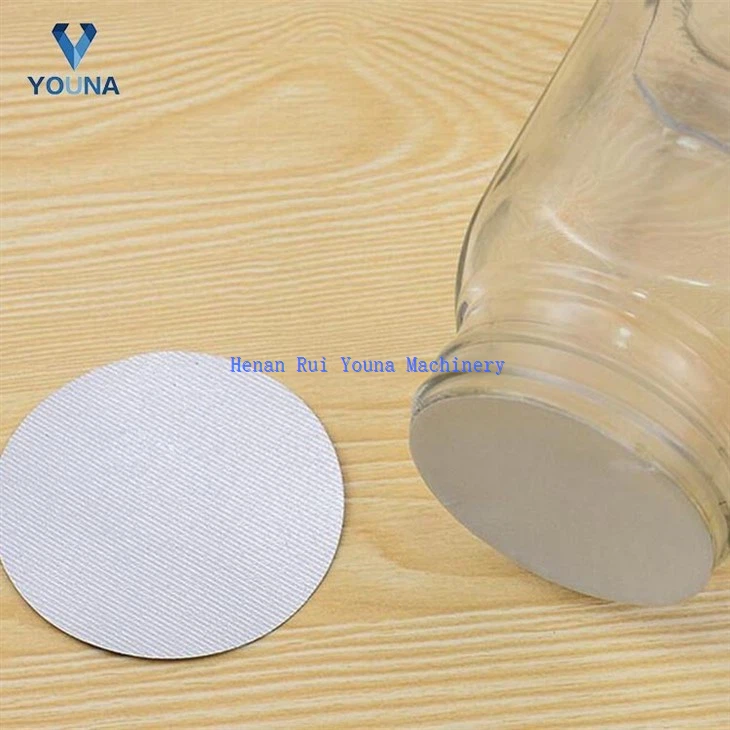 HDPE Bottle Induction Seals