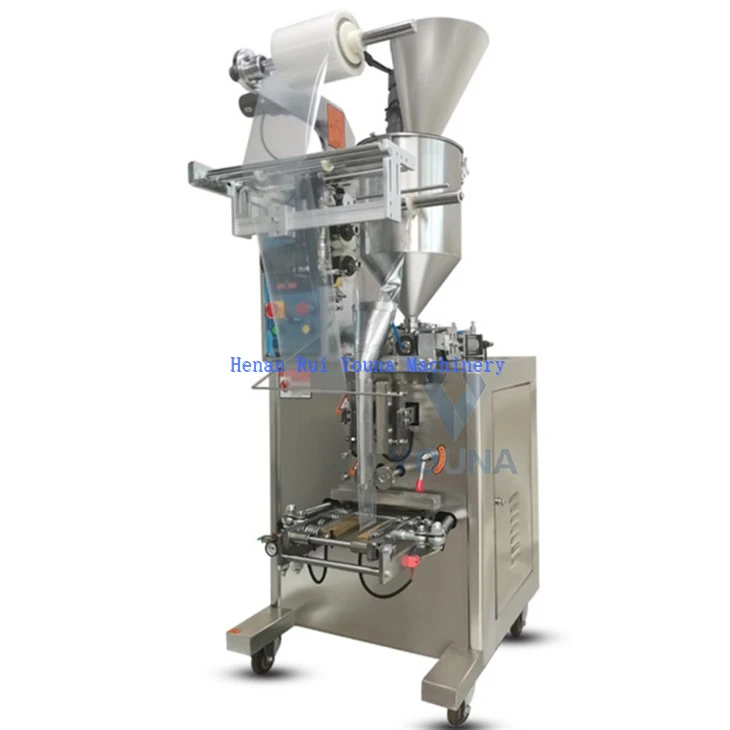 Automatic Chilli Sauce Packing Machine high quality