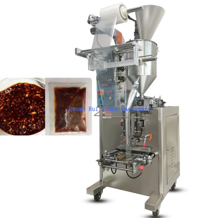 Automatic Small Plastic Bag Shampoo Packing Machine best