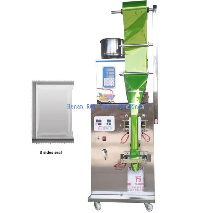 Low Cost Pouch Packing Machine price