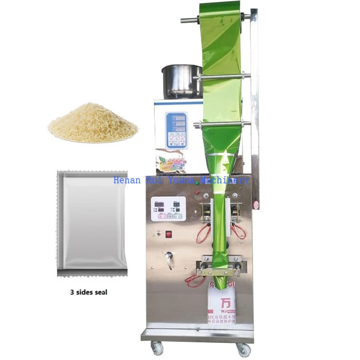Low Cost Pouch Packing Machine high quality