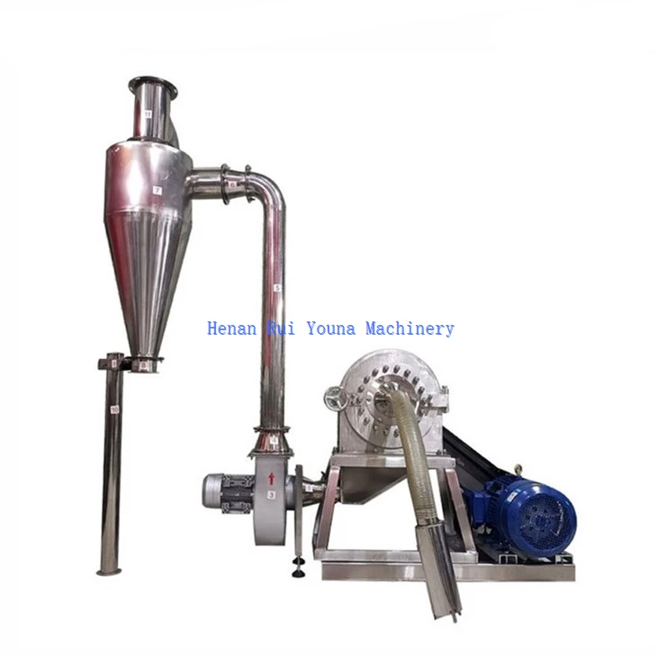Powder Grinding Machine