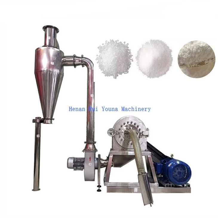 Máy nghiền bột
