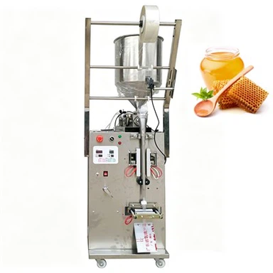 Máy đóng gói mật ong tự động