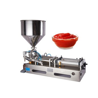 Máy chiết rót dạng piston
